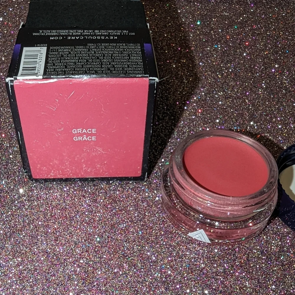 YOU CHOOSE Sheer Flush Cheek Tint with Sunflower Seed Oil KEYS Soulcare